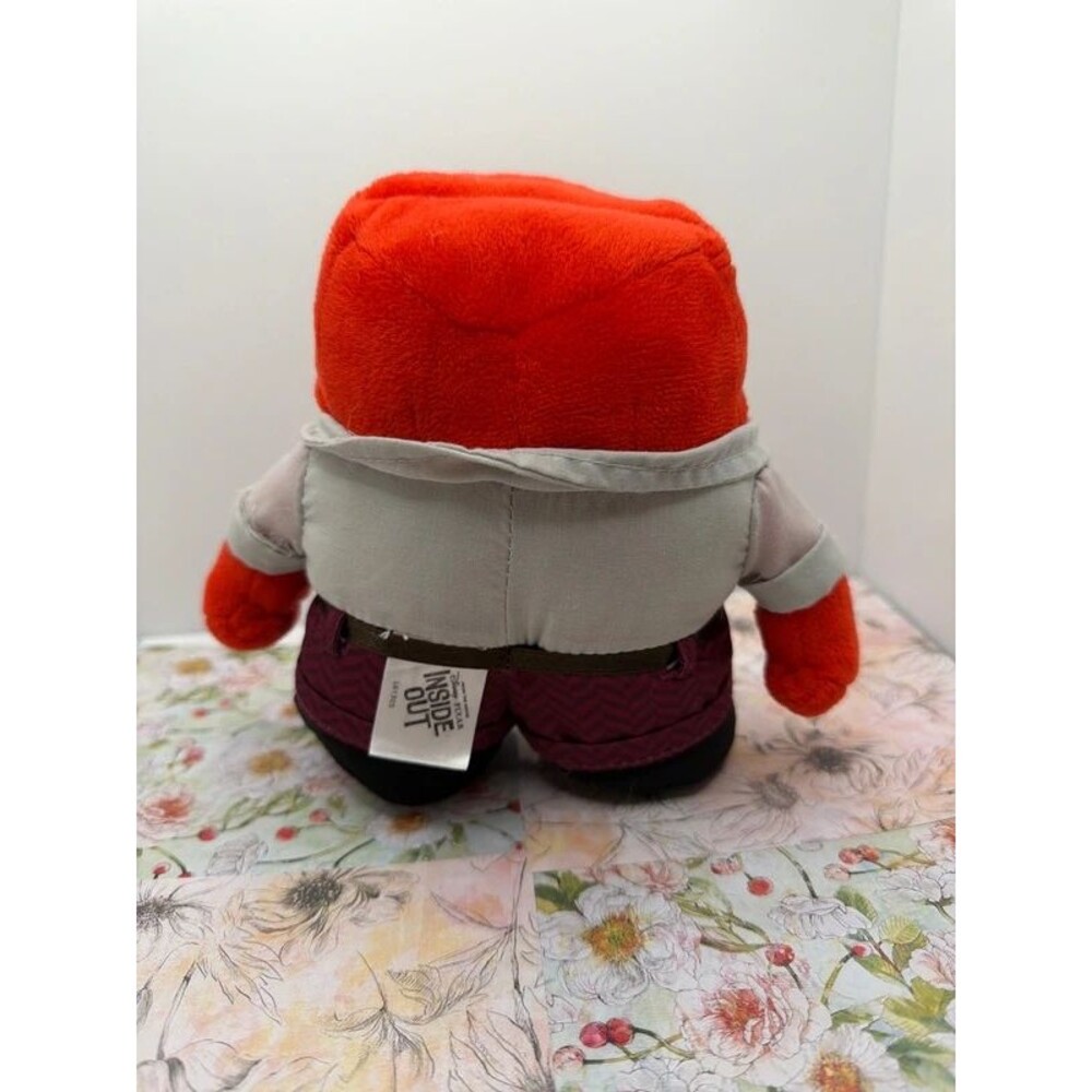 Inside out anger plush - Picture 2 of 2